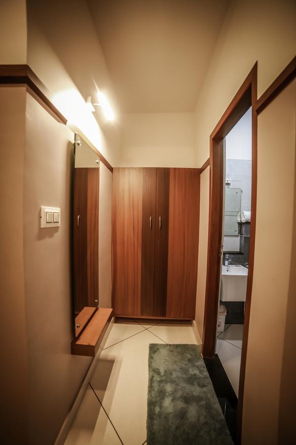 Icon Residency Hotel Kalpetta Eksteriør billede